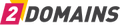 2domains.ru Logo
