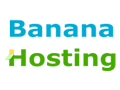 Banana Hosting 2026 Logo