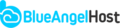 Blue Angel Host 2026 Logo