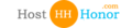 Host Honor 2026 Logo