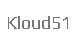 Kloud51 2024 Logo