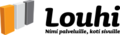 louhi.fi 2026 Logo