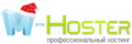 M-HOSTER.COM Logo