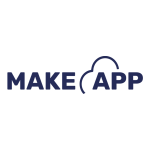 MakeAPP אחסון אתרים בישראל 2026 Logo