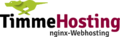 Timme Hosting 2026 Logo
