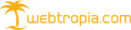 Webtropia 2026 Logo